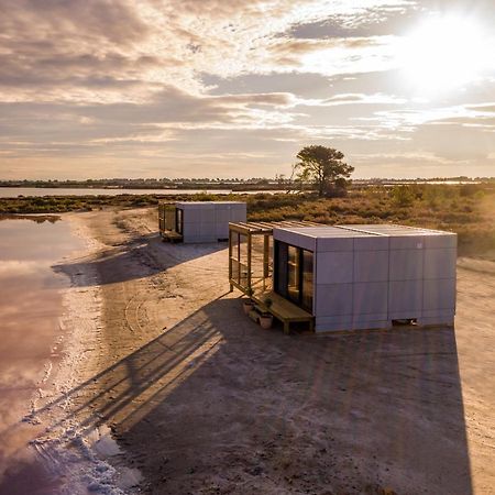 Cabane Cassiopee Aigues- Mortes Dış mekan fotoğraf