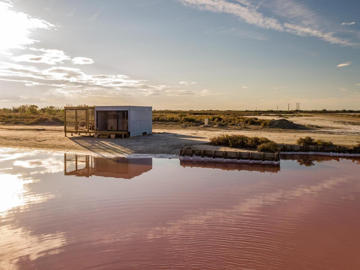 Cabane Cassiopee Aigues- Mortes Dış mekan fotoğraf