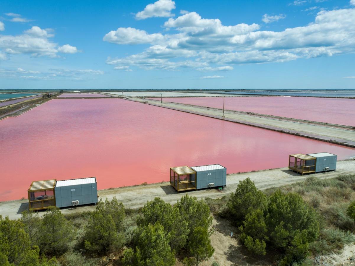 Cabane Cassiopee Aigues- Mortes Dış mekan fotoğraf