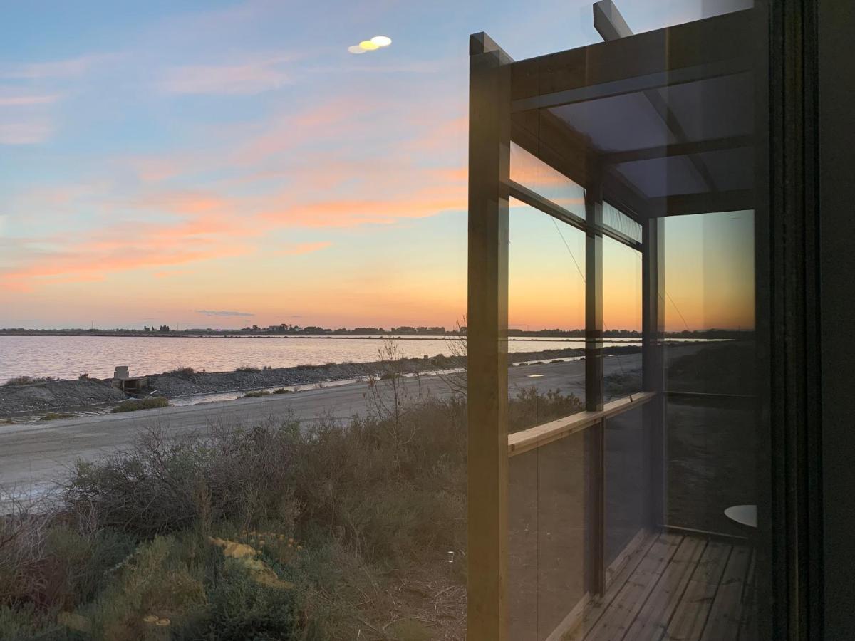Cabane Cassiopee Aigues- Mortes Dış mekan fotoğraf